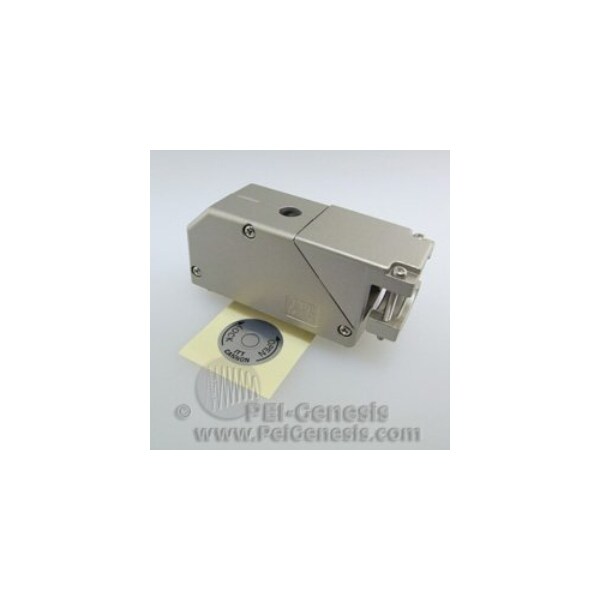 DL3 DLM3 METAL BACKSHELL